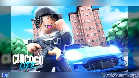 Best Uni and Infinite Money Script - Verified script for Chicago Life 😈