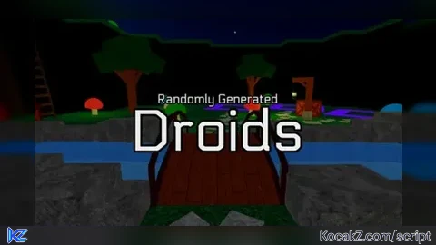 the D roid Defeater - Verified script for Randomly Generated Droids