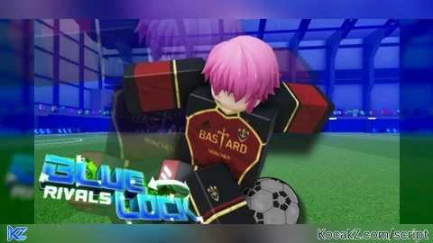 Kurona style - Verified script for Blue Lock: Rivals