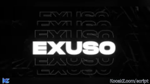 EXUSO HUB  BALL CONTROLV2 INF STAMINA INF AWK INF MONEY OP - Verified script for Blue Lock: Rivals