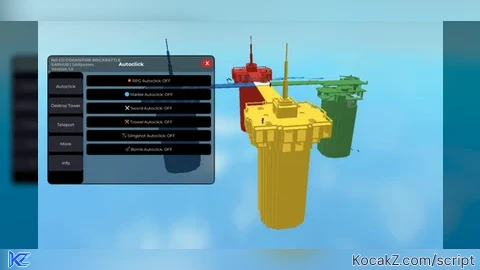 NO CD DOOMSPIRE BRICKBATTLE SCRIPT AUTODESTORY AND MORE - Verified script for No Cooldown Doomspire Brickbattle