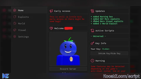 Between Hub V1001 - Verified script for Universal Script