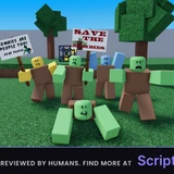 Remove NPC s*er aka Ruin g4me - Verified script for Zombie game