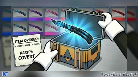 AUTO OPEN CASES + MORE - Verified script for Case Paradise