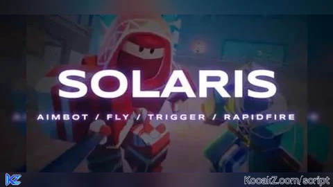 SOLARIS - Verified script for Arsenal
