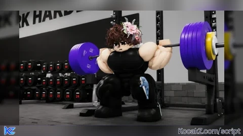 Auto workout script
