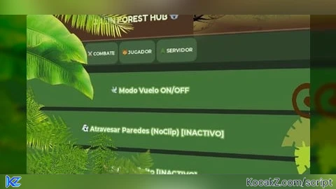 Koalin Forest hub - Verified script for Universal Script