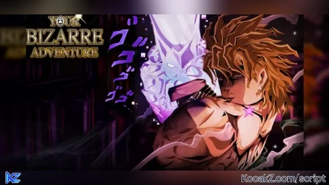 YBA auto farm - Verified script for 🎃 Your Bizarre Adventure 🎃