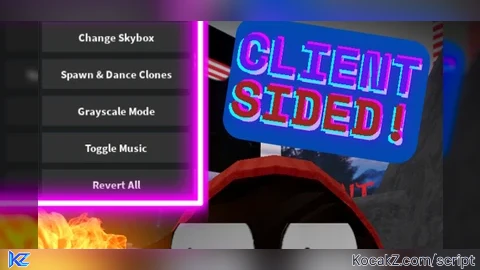 ClientSide - Verified script for Universal Script