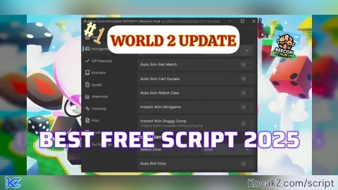 Best BGSI Script Beecon Hub - Verified script for Universal Script