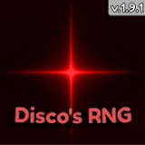 Disco's RNG Roblox Scripts: Working & Keyless icon