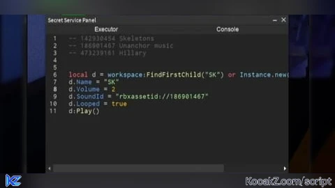 Dex Panel - Verified script for Universal Script