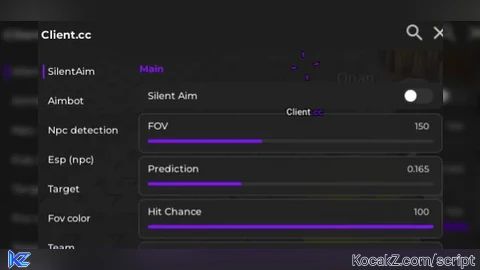 Universal npc detection - Verified script for Universal Script