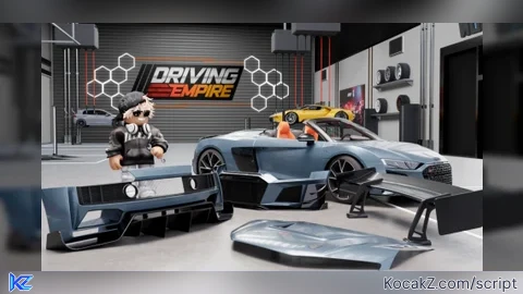 Most op script auto farm vehicles mods and more free - Verified script for Driving Empire