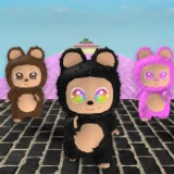 Labubu Speed Clicker 🐻⚡