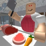 🥩 Escape The Butcher Shop Obby!