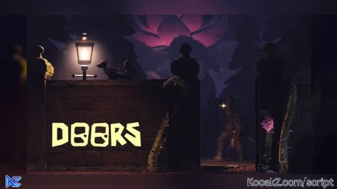 BEST SCRIPT OUT OF ALL TIME - Verified script for DOORS 🍬🍭