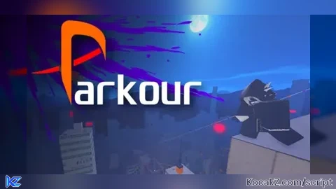 big gui UWU - Verified script for PARKOUR Legacy
