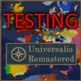 Universalis Remastered Testing Place icon