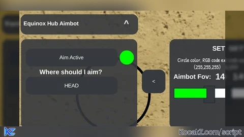 Universal aimbot - Verified script for Universal Script