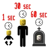 One Second = One Year 🧪(Evil Lab Update)🤖