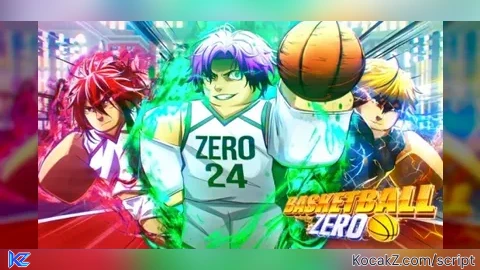 BASKETBALL ZERO SCRIPT OP 2025 WORKING