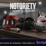 NotyGui -> Now open-source - Verified script for Notoriety: A PAYDAY® Experience