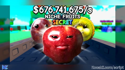 steal all fruits most op script