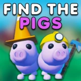 Find The Pigs