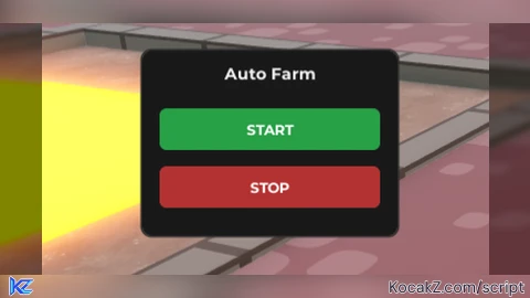 Auto Farm - Verified script for Poop and Fall