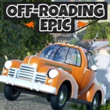 Off-Roading Epic