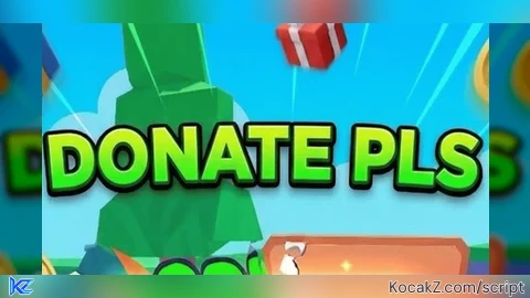 Donate Pls OP AFK FARM - Verified script for Universal Script