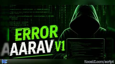E4ROR AARAV V1
