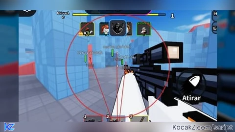 ReaperAim Universal FPS - Verified script for Universal Script