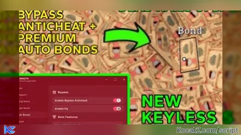 Ringta Script Keyless Auto Bonds - Verified script for Dead Rails