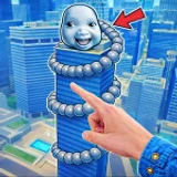 AI Baby Tower Go Up [BOSS]