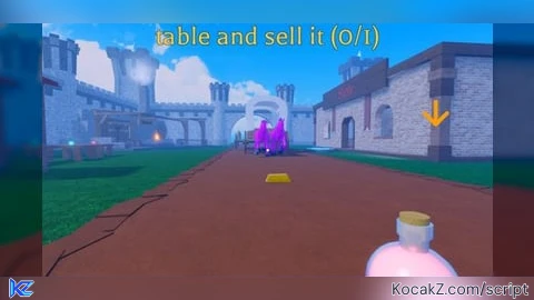 Teleport to end