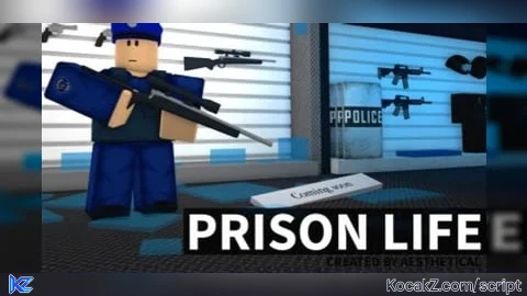 Hitbox Expander Aimlock Teleports And More - Verified script for Prison Life