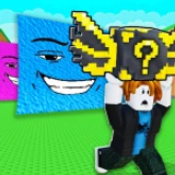 Escape Waves For Lucky Blocks