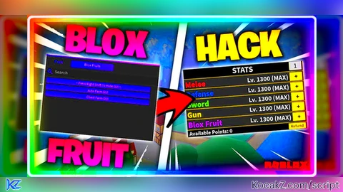 POISION - Verified script for Blox Fruits
