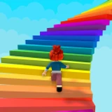 Easy Parkour Obby 🌈