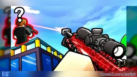 OP SCRIPT AIMBOT AUTO FARM SILENT AIM ESP INF AMMO AUTO FARM - Verified script for Hypershot