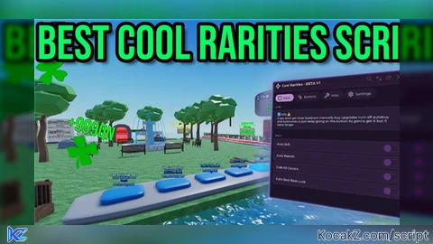 Cool Rarities V1.3 (UPDATED)