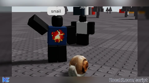 Snail Script - Verified script for Just a baseplate.