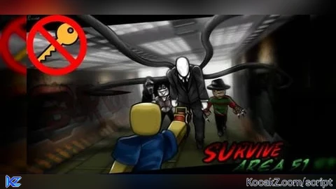 OMICRON HUB - Verified script for Survive and Kill the Killers in Area 51 !!!