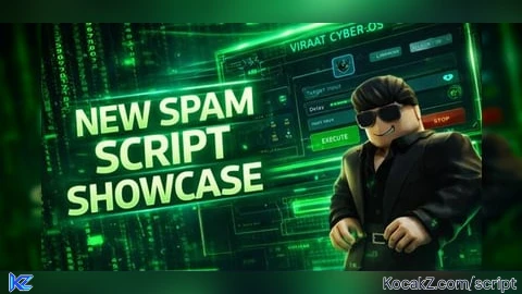 VIRAAT SPAMMER