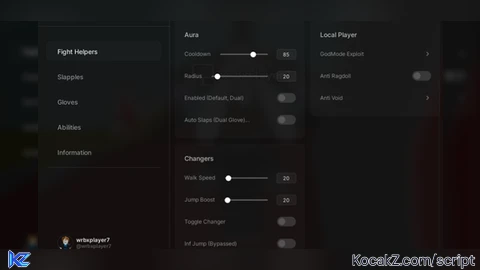 rb Code V2 - Verified script for Slap Battles👏