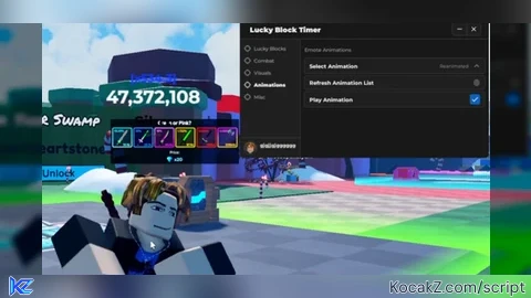 BEST STS SCRIPT - Verified script for Steal Time Simulator