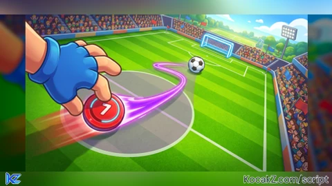 Score maxxing - Verified script for Flick Football ⚽️