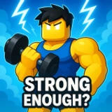 Stong enough?